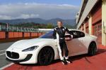 Maserati GranTurismo MC Stradale 2010 года